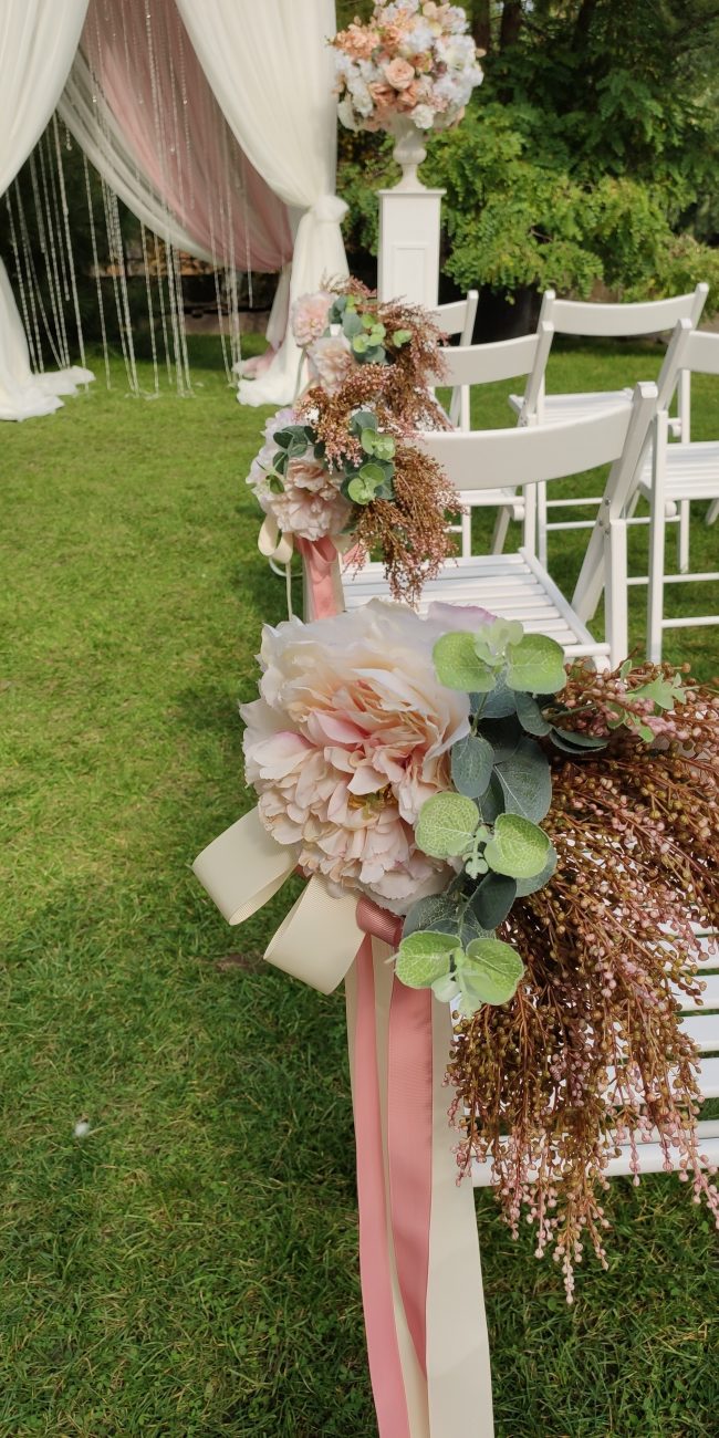 Hochzeit in Hessen Trauung outdoor