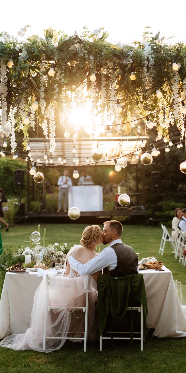 Impressionen Hochzeit in Hessen outdoor