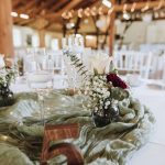 Hochzeitslocation in Hessen Tischdekoration