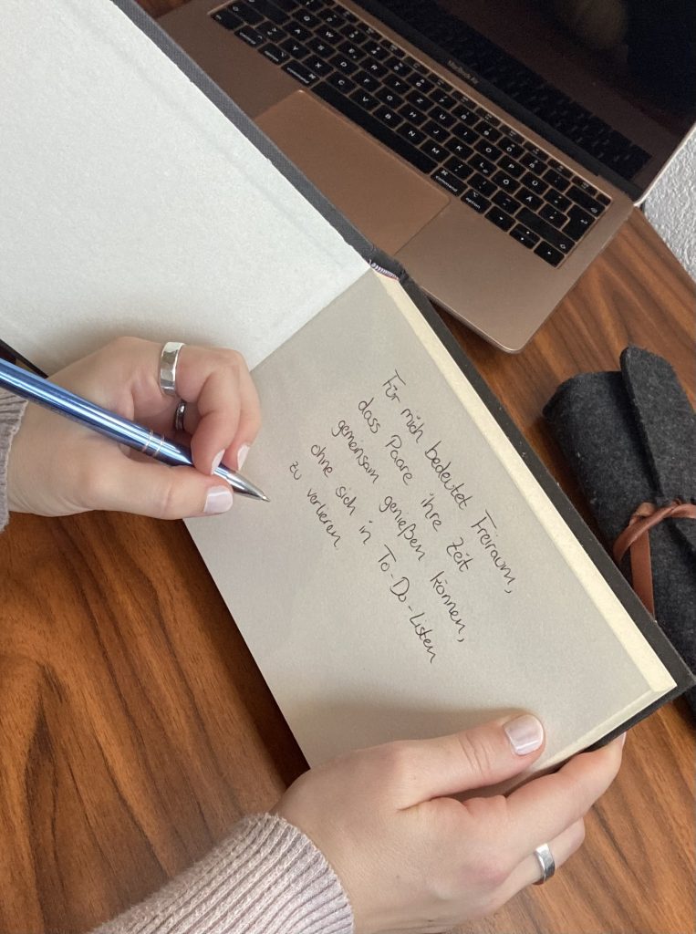 Professionelle Hochzeitsplanung in Hessen bringt Zeit für das Wesentliche