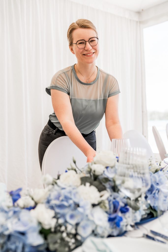 Hochzeitsplanerin Hochzeitslocation Ablauf am Tag