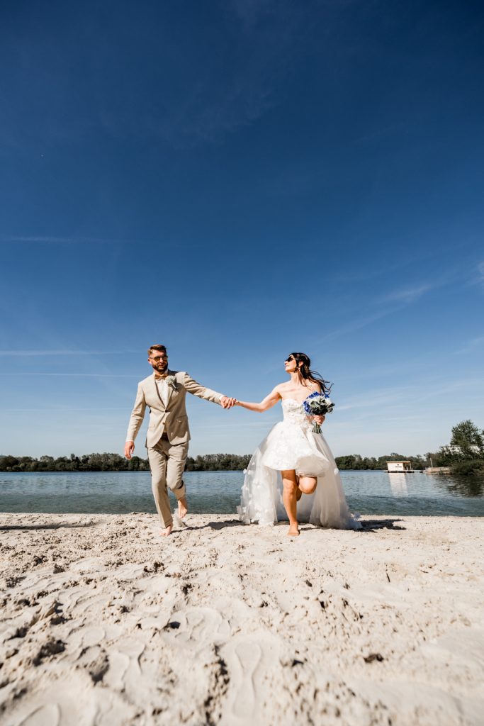 Hochzeitslocation Dudenhofener See