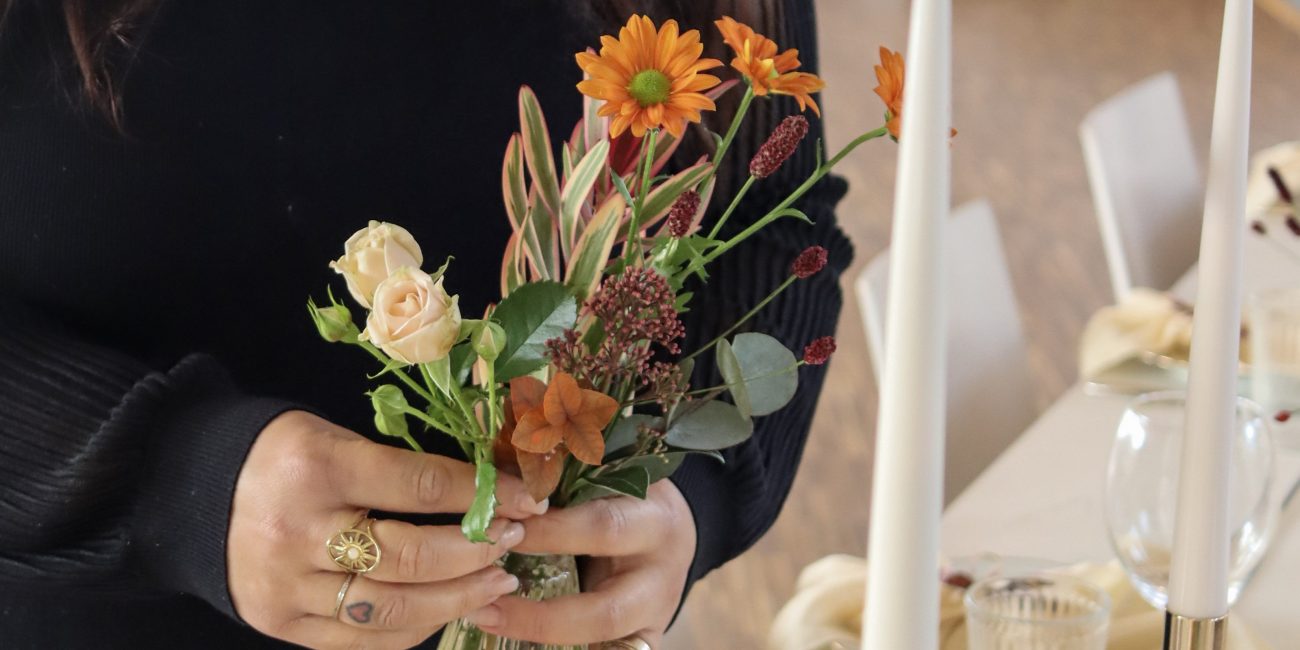 Fehler bei der Hochzeitsplanung Aufbau Dekoration