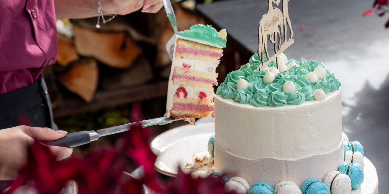 Hochzeitstorte Hochwertige Rohstoffe Kosten