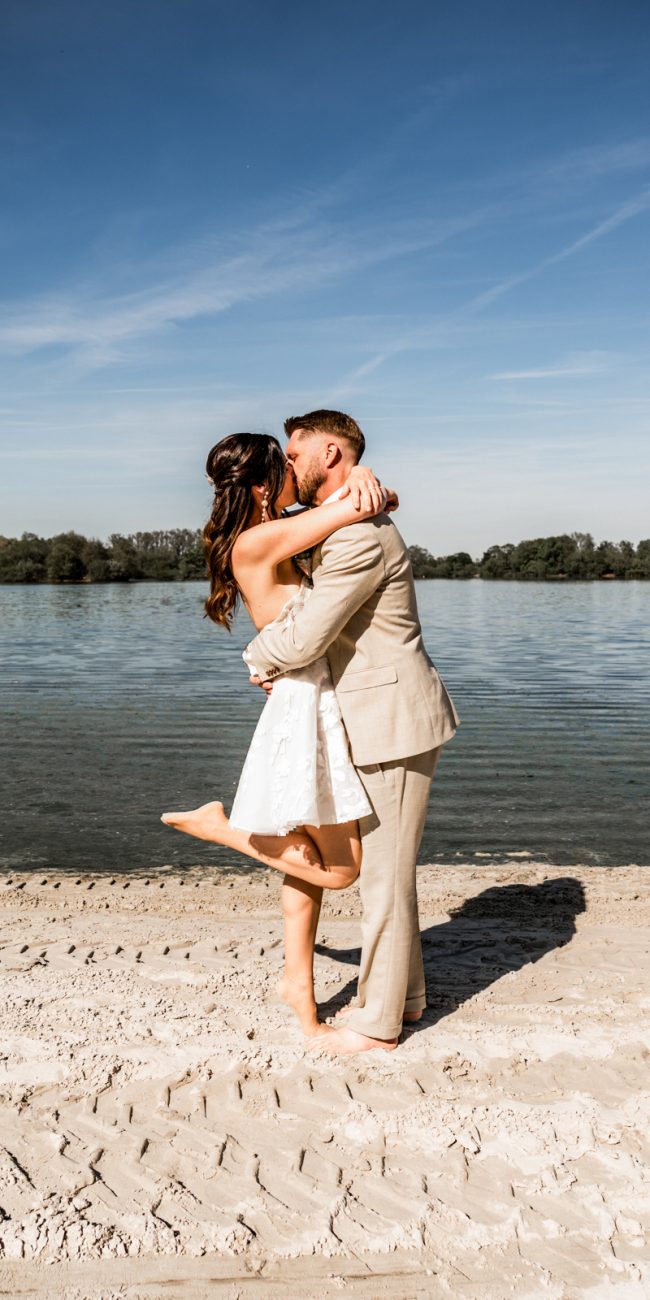 Hochzeitsfotografie Paarfoto