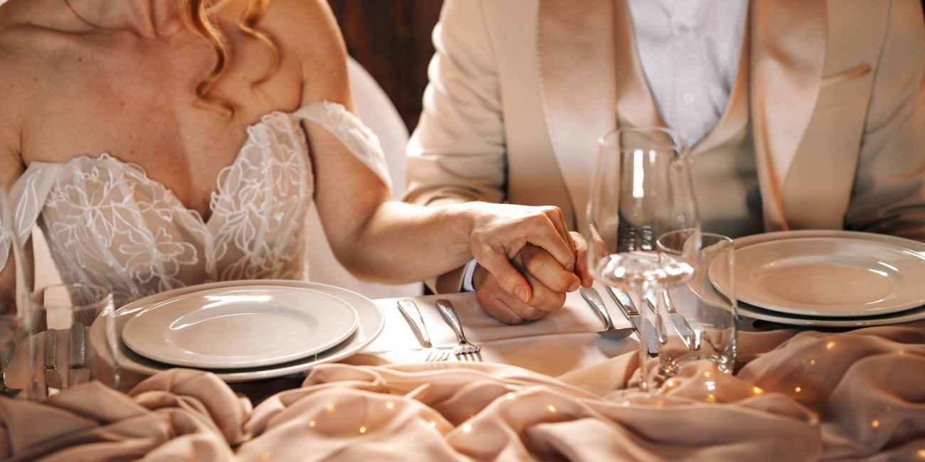 Online Beratung zur Hochzeitsplanung Brautpaar