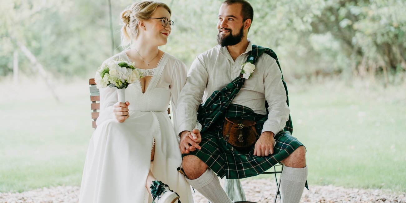 Hochzeitsoutfits, passend bis ins Detail Dank guter Hochzeitsdienstleister